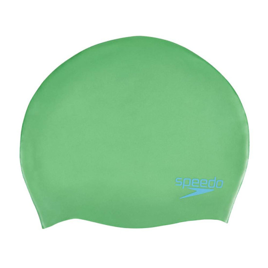 Speedo Παιδικό σκουφάκι κολύμβησης Junior Plain Moulded Silicone Cap